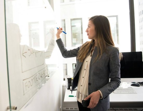 Recruit Women Returning to Work